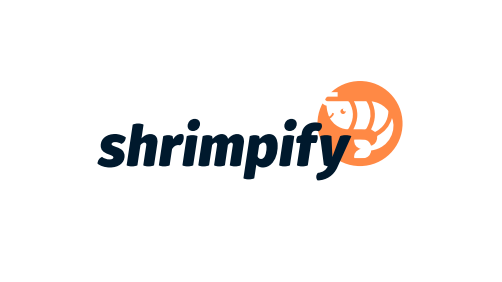 Logo de Shrimpify